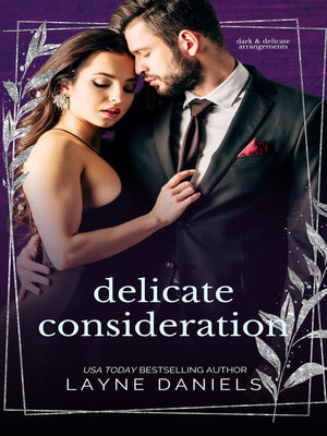 cover image of Delicate Consideration
